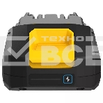 Аккумулятор Deli DL-DC20A2 (2А*ч, 20В, Li-ion), фото4