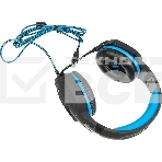 Гарнитура проводная SVEN AP-U980MV, черный-синий (USB, LED, 7.1, 2.2m), фото12