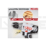 Дрель-шуруповерт аккумуляторная Ресанта ДА-24-2ЛК 75/14/7, Аккумуляторная, 24В, 2 АКБ, Кейс, фото3