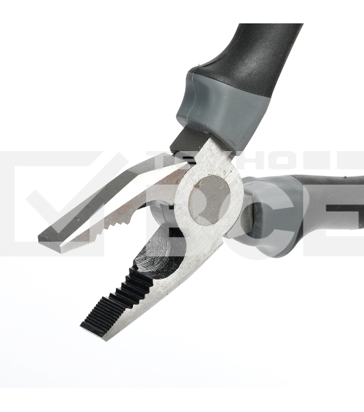 Пассатижи PATRIOT CPP-160N трехкомпонентная рукоятка, 160 мм