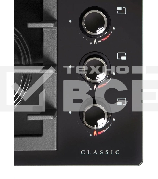 Газовая варочная панель SG SVN 2230 C3 14802001 Gefest