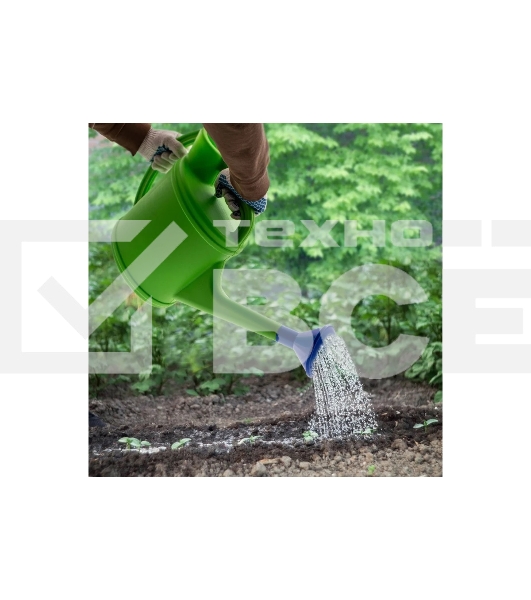 Лейка садовая Сибртех 67521 10 л, с горловиной, пластмассовая