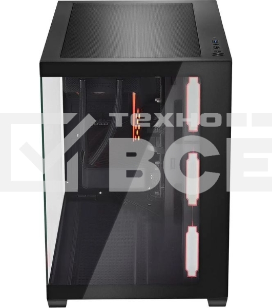 ПК Bloody BD-PC CB76V2 TWR i5 14400F (2.5) 32Gb SSD1Tb RTX5070 12Gb Windows 11 Home 64 2.5xGbitEth WiFi BT 750W черный (RUS) (2142027)