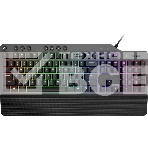 Клавиатура Lenovo Legion K500 RGB Mechanical проводная, USB Type-A, серый, фото 1
