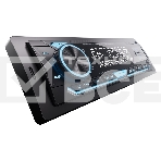 Автомагнитола AURA FIREBALL-305BT, 1 DIN, Bluetooth, USB Type-A, AUX, фото4