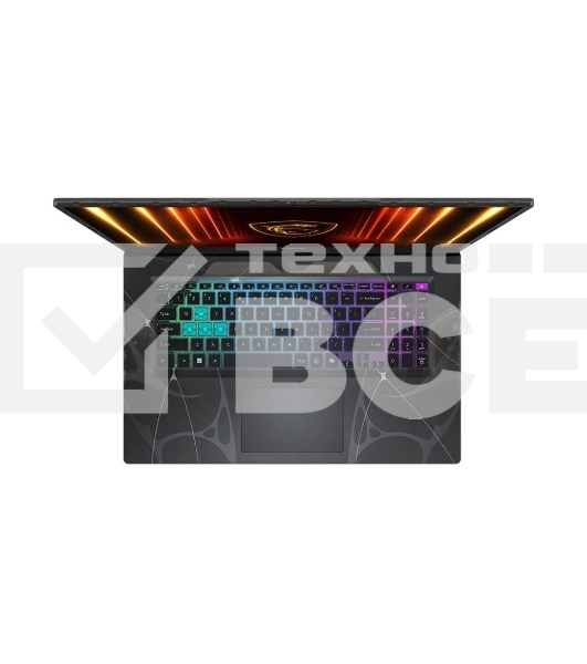 Ноутбук MSI Cyborg 17 B2RWEKG-279XRU/17.3'/IPS/Intel Core 7 240H/16Gb/1Tb SSD/NVIDIA GeForce RTX 5050 8Gb/NoOS/черный/2.5kg