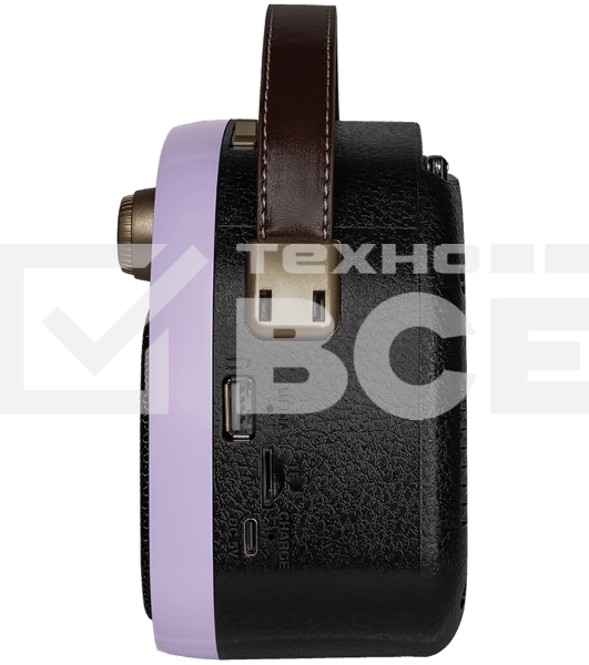 Радиоприемник Ritmix RPR-040 LAVENDER
