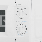 Микроволновая печь Midea MM720CKE белый, 20 л, 700 Вт, переключатели - поворотный механизм, фото10