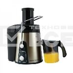 Соковыжималка Zigmund & Shtain EJ-750 бронзовый, центробежная, 1000 Вт, 900 мл, механическое, фото3