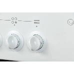 Плита газовая Лысьва ГП 400 МС СТ-2у белый, стеклянная крышка, конфорок 4 газовых, духовка 57 л, 50 см x 84 см x 60 см, фото8