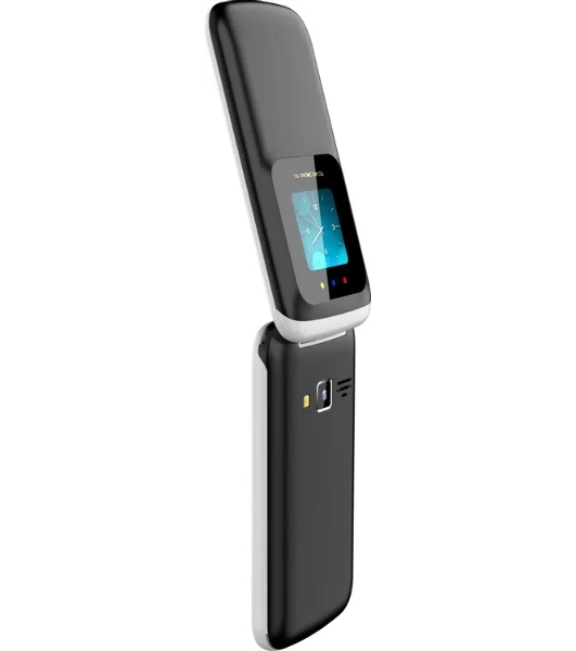 Мобильный телефон teXet TM-325 антрацит