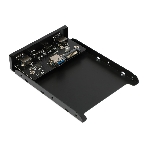 Планка на переднюю панель Gembird FP3.5-USB3-2A2C, USB, 2xUSB-A 3.0 + 2xType-C, 3.5', фото4