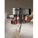 Пылесос вертикальный Xiaomi Vacuum Cleaner G30 Max EU серый, питание от аккумулятора, 280 Вт, уборка сухая, пылесборник 0.8 л, фото5