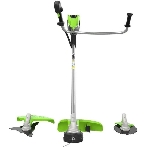 Триммер аккумуляторный GREENWORKS TB201H, 82 В, 0 Ач, фото9