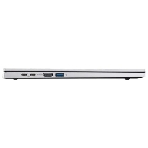 Ноутбук ACER Aspire Go 15 AG15-71P-71KY/15.6'/IPS/Intel Core i7-13620H/16GB/512GB SSD/Intel UHD Graphics/без ОС/серебристый/1.8kg, фото3
