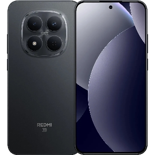 Смартфон Redmi Note 15 Pro EU 5G 8/512Gb, черный