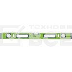 Уровень алюминиевый Сибртех УС-1,0-2000, фрезерованный, 3 глазка, рукоятки, 2000 мм, фото 1