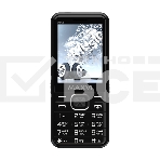 Мобильный телефон Maxvi P110 черный, фото 1