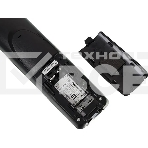 Телефон беспроводной (DECT) Panasonic KX-TG1711RUB (черный) {АОН, Caller ID,12 мелодий звонка,подсветка дисплея,поиск трубки}, фото7