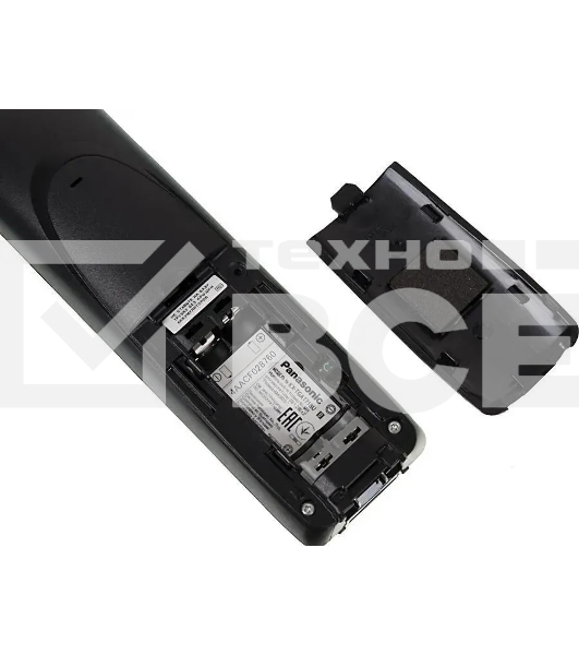 Телефон беспроводной (DECT) Panasonic KX-TG1711RUB (черный) {АОН, Caller ID,12 мелодий звонка,подсветка дисплея,поиск трубки}