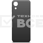 Чехол (клип-кейс) BoraSCO Microfiber Case для Samsung Galaxy A03 Core черный, фото 1