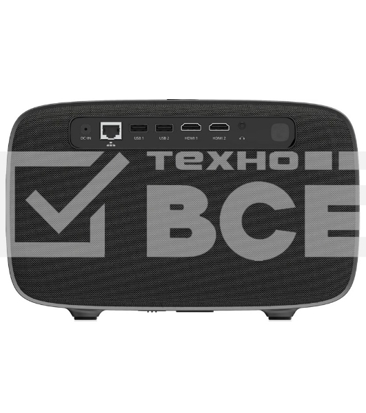 Проектор Cactus CS-PRC.05B.Full HD-A LCD 7500Lm LS 750Lm ANSI (1920x1080) 1000:1 ресурс лампы:50000часов 2xUSB typeA 2xHDMI 1.78кг