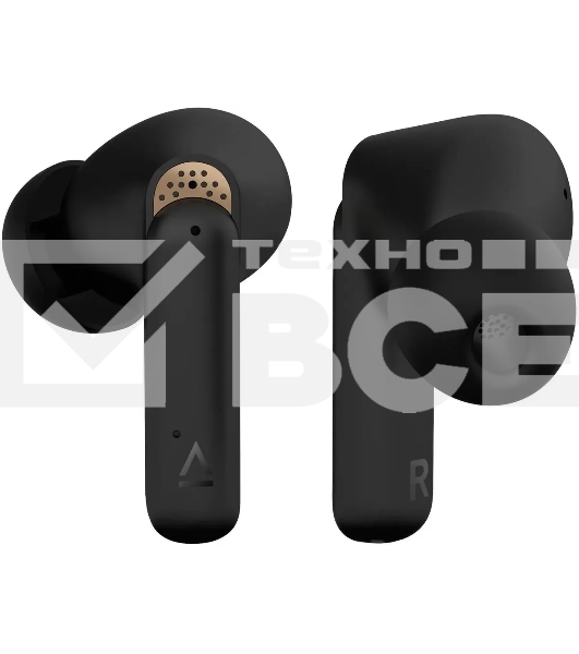 Наушники TWS Creative Aurvana Ace черный, внутриканальные, Bluetooth, активное шумоподавление, до 6 ч