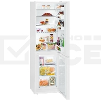 Холодильник Liebherr CUE 3331-26 001 белый двухкамерный 212/84л морозилка снизу, фото11