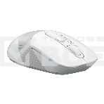 Клавиатура + мышь A4Tech Fstyler FG1010S клав:белый/серый мышь:белый/серый USB беспроводная Multimedia Touch (FG1010S WHITE), фото7
