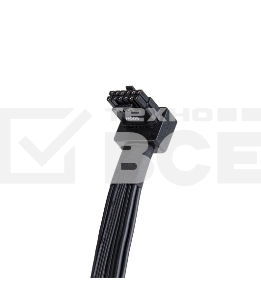 Кабель питания GPU 12VHPWR Silverstone G56PP1490000020