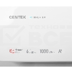 Стиральная машина Centek CT-1920 белый, загрузка фронтальная 6 кг, 1000 об/мин., класс: А+++, фото11