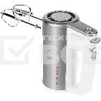 Миксер ручной Red Solution RHM-M2108 500Вт белый/серебристый, фото2
