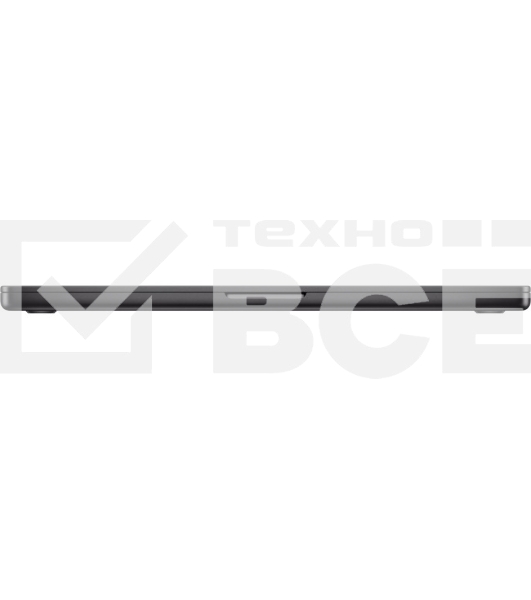 Ноутбук APPLE MacBook Pro 16 Space Black (M3 Max/48Gb/1Tb SSD/MacOS) ((MUW63ZP/A)) нужен переходник на EU