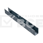 Плоские скобы RAPID 14 мм, супертвердые, профессиональные тип 140 (G / 11 / 57), 5000 шт, фото2
