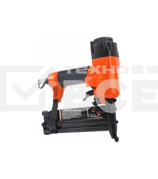 Пистолет степлер Patriot ANG 210R 85л/мин оранжевый/черный