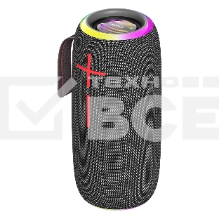 Аудиомагнитола SUPRA BTS-590 черный 40Вт MP3 FM(dig) USB BT microSD