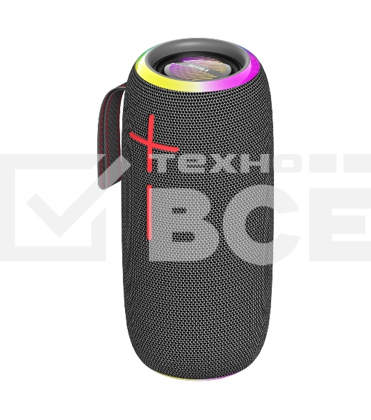 Аудиомагнитола SUPRA BTS-590 черный 40Вт MP3 FM(dig) USB BT microSD