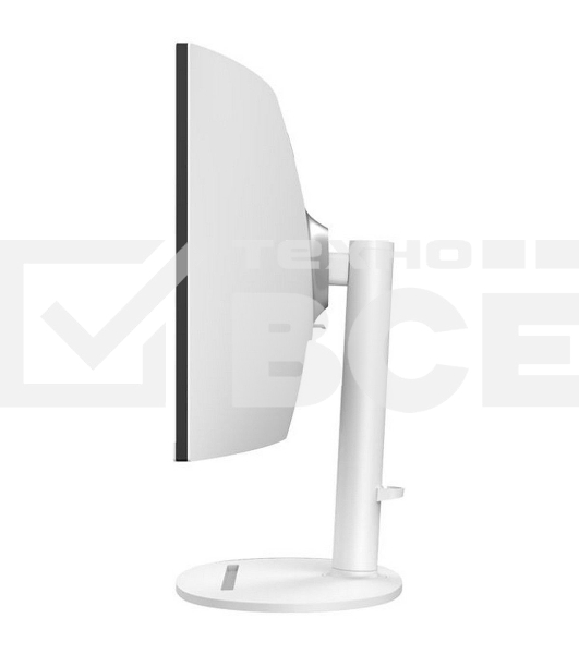 Монитор 34' MSI Modern MD342CQPW VA 3440x1440, 120 Гц, 4 мс, 21:9, 300 кд/м², 2xHDMI, 1xDP, 1xUSB-C, 2x3 Вт, белый, изогнутый