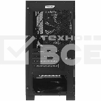 Компьютерный корпус Montech AIR 100 LITE черный без БП mATX 2x120мм 1xUSB2.0 2xUSB3.0 audio bott PSU, фото8