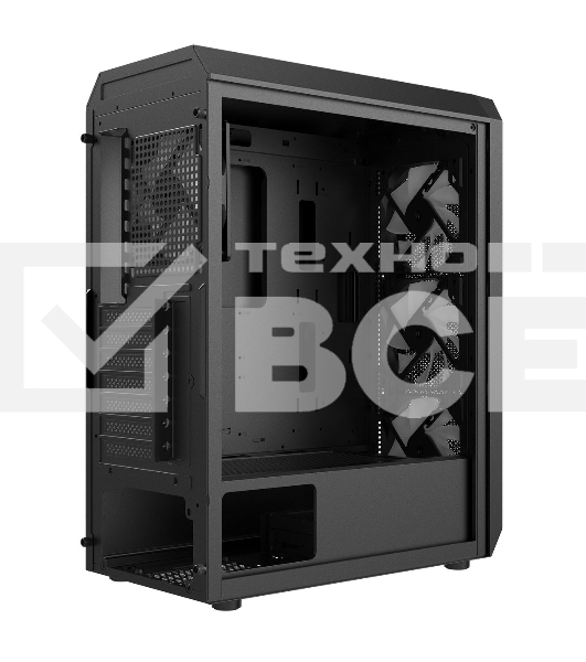 Компьютерный корпус XPG VALOR AIR PLUS (VALORAIRPLUSMTA-BKCWW)