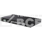 Коммутатор Tenda TEG1128P-24-410W 24PORT, фото 1