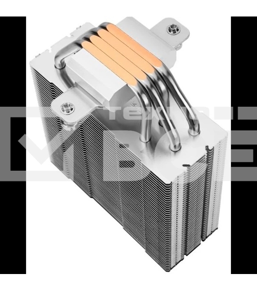Устройство охлаждения(кулер) Thermalright Assassin Spirit 120 Plus V2 Soc-AM5/AM4/1200/1700/1851 4-pin 25.6dB Al+Cu 500gr Ret (AS120-V2-PLUS)