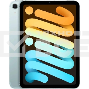 Планшет Apple iPad mini 2024 Wi-Fi + Cellular A2995, 8Gb, 256Gb, LTE, 5G, iOS, голубой