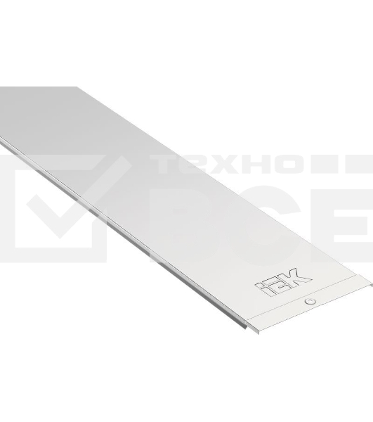 Крышка для лотка осн.100 L3000 сталь 0.55мм IEK CLP1K-100-055-3