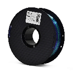 Филамент Crown Micro CM-FILPLASD009BG PLA Silk двойной 1.75 1кг синий-зеленый, фото2