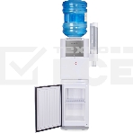 Кулер Aqua Work QRB-84В напольный компрессорный белый, фото4