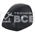 Принтер наклеек Mertech MPRINT LP58 EVA прямая термопечать, 203 dpi, 100 мм/сек, RS-232, USB, чёрный, фото 1