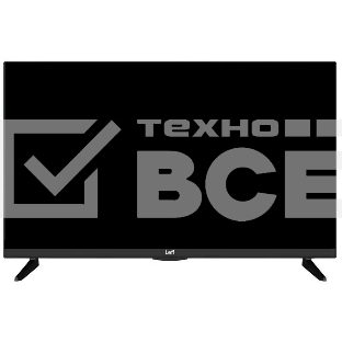 Телевизор LEFF 32