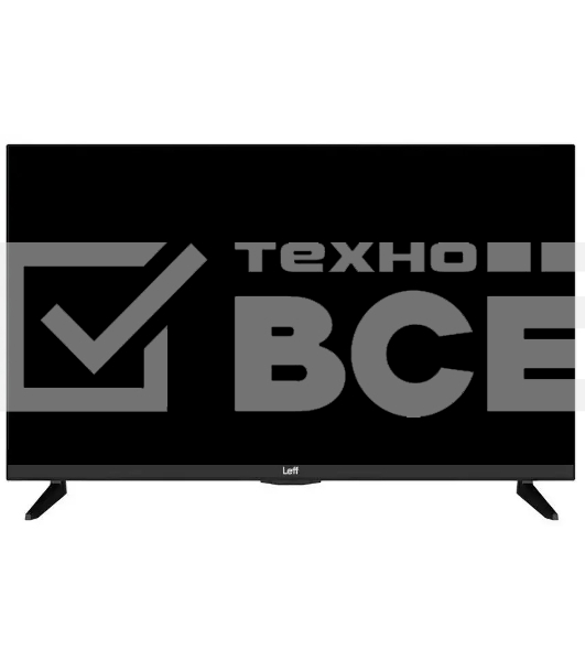 Телевизор LEFF 32