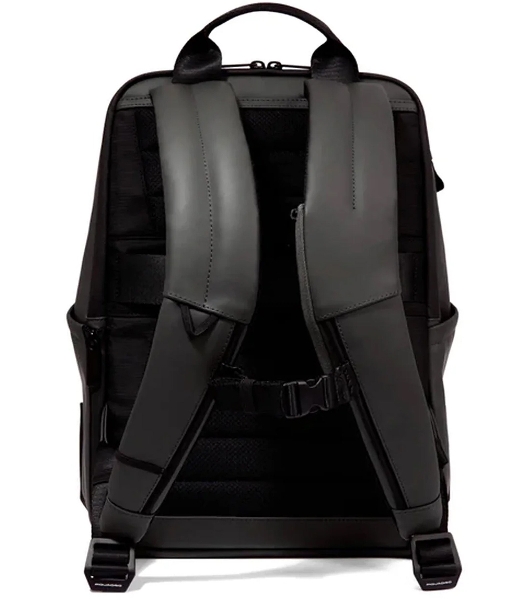 Рюкзак мужской Piquadro C20W CA6464C2OW/N полиуретан/полиэстер черный